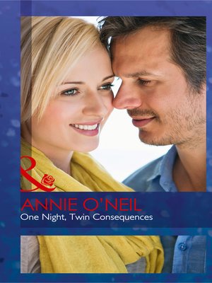 cover image of One Night, Twin Consequences